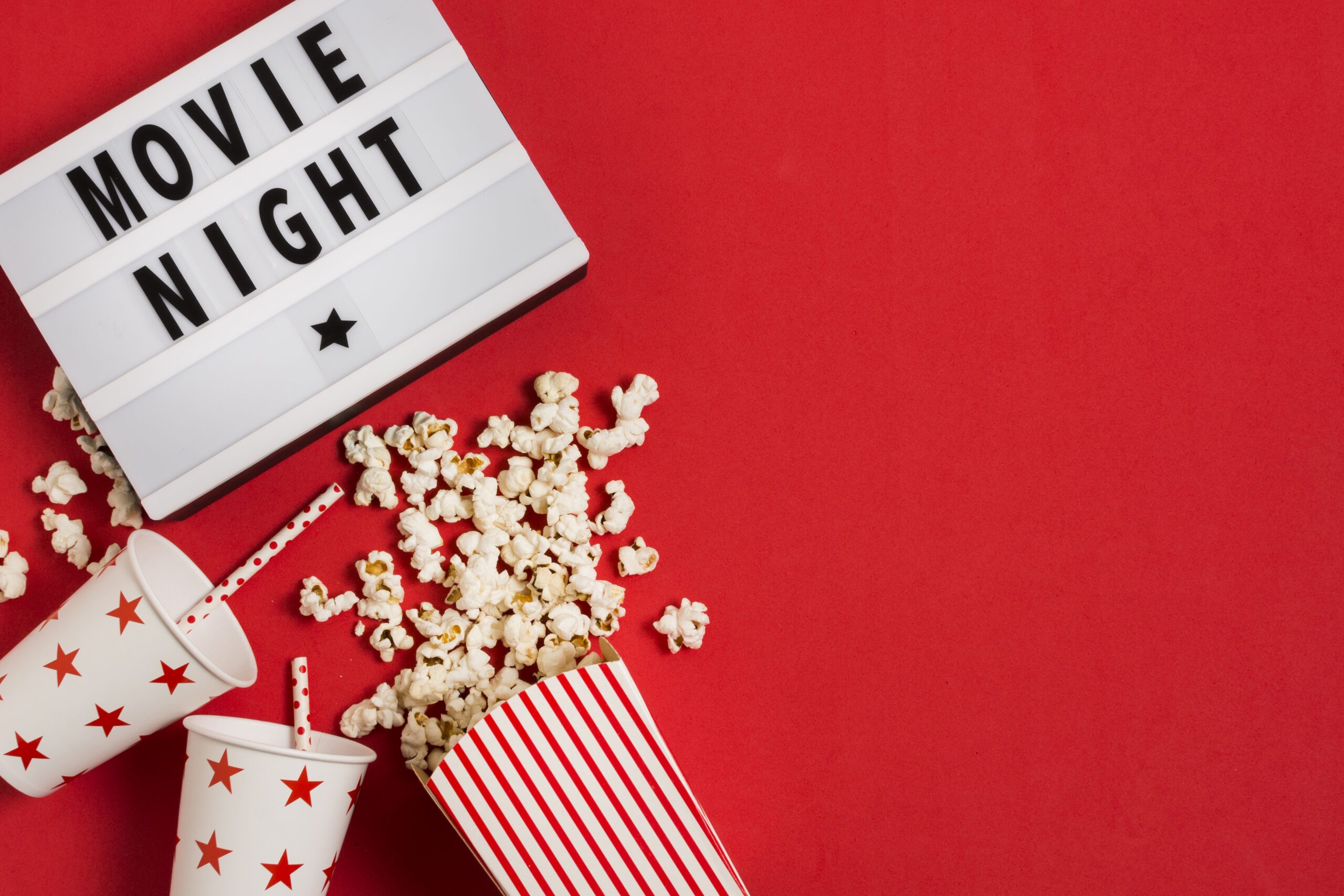 How to Choose the Perfect Movie for Your Movie Night